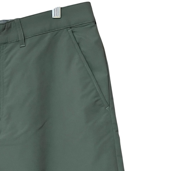 Gerry Tech Short 36 Green Stretch UV Protection Multi-Pocketed Outdoors NWT - Picture 7 of 12